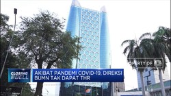 Gara-gara Corona, Direksi BUMN Tak Dapat THR