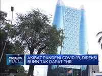 Gara-gara Corona, Direksi BUMN Tak Dapat THR