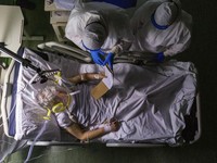 Dexamethasone & Hydroxychloroquine Boleh Buat Corona, Tapi...