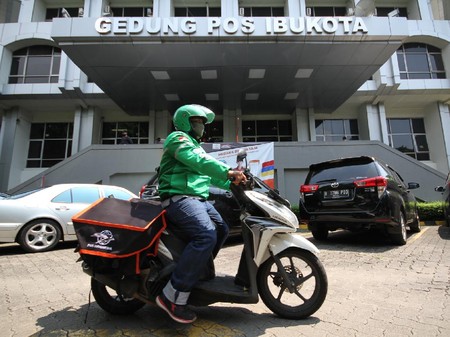 PSBB Berlaku, GrabBike di Bogor, Depok & Bekasi Dinonaktifkan