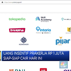 Ini Deretan Kursus Online Paling Diminati di Kartu Prakerja