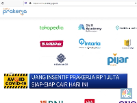 Ini Deretan Kursus Online Paling Diminati di Kartu Prakerja