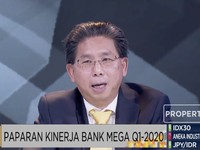 Bank Mega Pastikan Layanan Tetap Normal di Tengah Covid-19