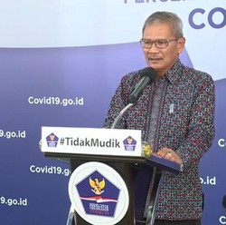 Perjalanan Mudik Tak Aman, Wajib Karantina 14 Hari!