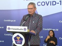 Corona RI 29 April: 9771 Positif, 784 Meninggal, 1391 Sembuh