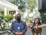 Bantah Jadi Wamen Jokowi, Bos Buruh Siap Gugat Omnibus Law