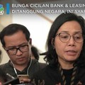 Bunga Cicilan Bank & Leasing Ditanggung Negara, Ini Syaratnya