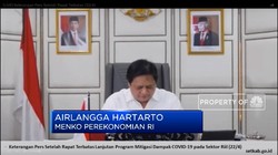 Ini Daftar Sektor Riil Penerima Perluasan Insentif Pemerintah