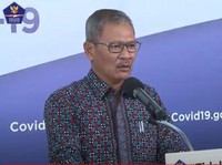 Corona RI 22 April: 7418 Positif, 913 Sembuh, 635 Meninggal
