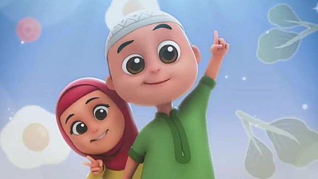 Sinopsis NUSSA  Serial Animasi  Terbaru TRANS TV saat Ramadan