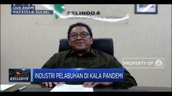 Efek Corona, Pelindo IV Akan Turunkan RKAP 2020 Hingga 20%