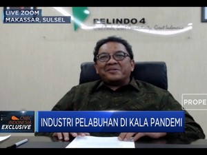 Efek Corona, Pelindo IV Akan Turunkan RKAP 2020 Hingga 20%