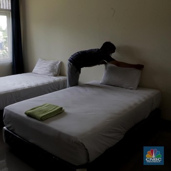 Perangi Covid-19, Sekolah ini Siapkan Penginapan Tenaga Medis