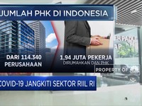 Waduh! Covid-19 Jangkiti Sektor Riil RI