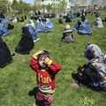 Kasihan, 7 Juta Anak di Afghanistan Terancam Kelaparan Akut