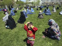 Kasihan, 7 Juta Anak di Afghanistan Terancam Kelaparan Akut
