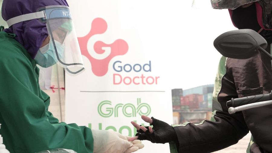 Dok: Grab