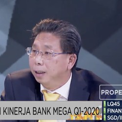 Kredit Melesat, Ini Rahasia Bank Mega Bisa Jaga Kualitas