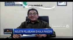 Pelindo IV: Kinerja Pelabuhan di Masa Pandemi Relatif Baik