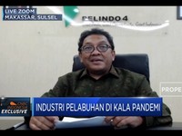 Pelindo IV: Kinerja Pelabuhan di Masa Pandemi Relatif Baik