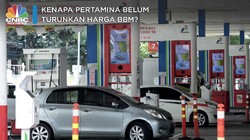 Kenapa Pertamina Belum Turunkan Harga BBM?
