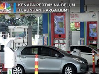 Kenapa Pertamina Belum Turunkan Harga BBM?