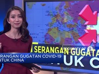 Serangan Ribuan Triliun Gugatan Covid-19 untuk China