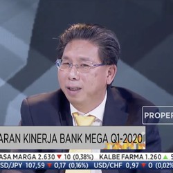 Semuanya Khawatir, Bank Mega Tetap Yakin Dengan 2020