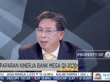 Demi Likuiditas, Bank Mega Jaga LDR di Level 70%