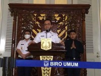 Kabar Baik! Sehari Pasien Corona DKI Cuma Tambah 9 Orang