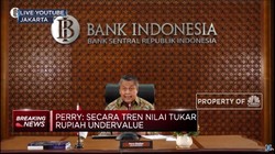 Gubernur BI: Inflasi April 2020 Diproyeksi 0,22% (mtm)