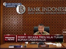 Gubernur BI: Inflasi April 2020 Diproyeksi 0,22% (mtm)