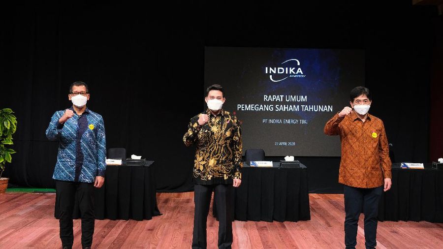 Dok: Indika Energy