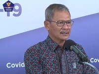 Corona 26 April: 8.882 Positif, 743 Meninggal, 1.107 Sembuh