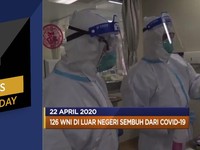 Jakarta Berencana Perpanjang PSBB Hingga AS Terancam Covid-19