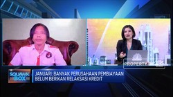Pebparindo:Insentif OJK Belum Dirasakan Industri Transportasi