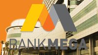 Top! Ini Sederet Bukti Kinerja Kinclong Bank Mega