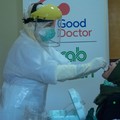 Grab & Good Doctor Perbanyak Tes COVID-19 di 9 Kota