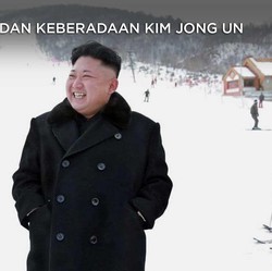 Misteri Kondisi & Keberadaan Kim Jong Un