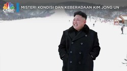 Misteri Kondisi & Keberadaan Kim Jong Un