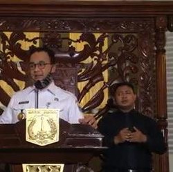 Anies Perpanjang PSBB DKI 4 Juni, Jadi PSBB Terakhir