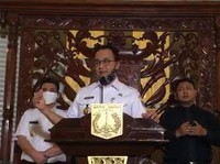Warga DKI, Ada Pesan dari Pak Anies: Takbiran di Rumah Aja