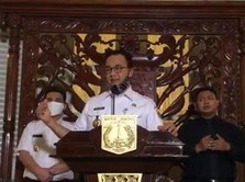 Anies Perpanjang PSBB DKI 4 Juni, Jadi PSBB Terakhir