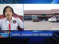 Pebparindo: Aktivitas Bus Pariwisata Anjlok 95% Akibat Corona