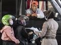 Jumlah Penumpang Terminal Cicaheum Bandung Anjlok 85 Persen