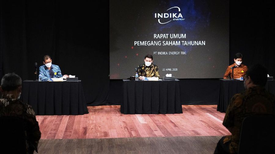 Dok: Indika Energy