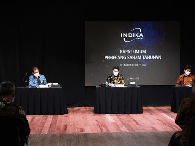 Laba Emiten Arsjad Rasjid (INDY) Anjlok 99% di 9 Bulan Pertama 2025