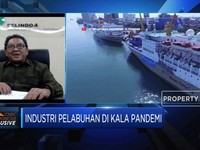 Pelindo 4: Imbas PSBB,Penumpang Kapal Kawasan Timur Turun 60%