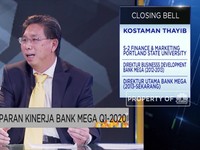 Dirut Bank Mega: Kualitas Kredit Jadi Kunci Pertumbuhan Laba