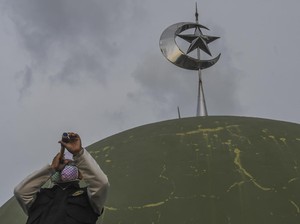 134 Titik Pantau Hilal 2024 di Seluruh Indonesia, Cek Lokasimu!